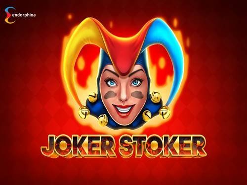 Joker Stoker Game Logo