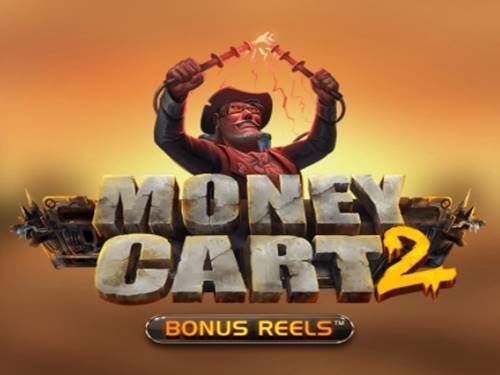 Money Cart 2 Bonus Reels Game Logo