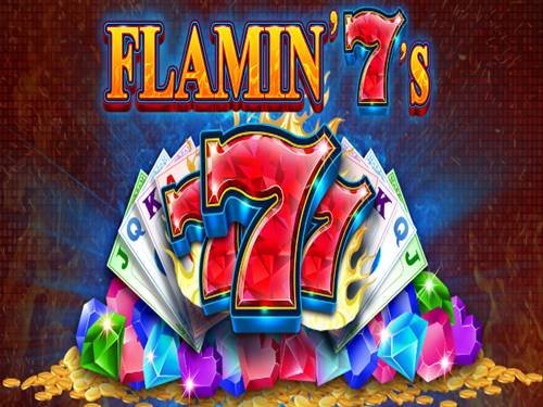 Flamin' 7s Game Logo