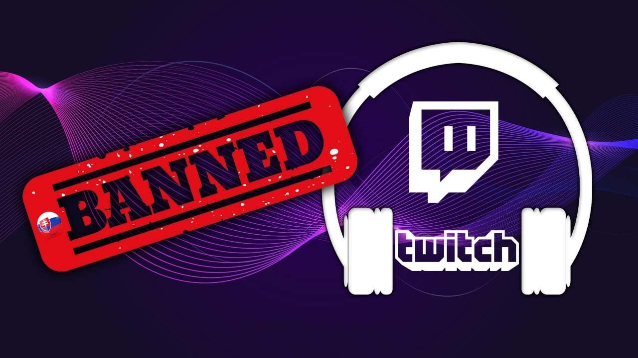 Twitch Banned in Slovakia Over Online Gambling Streams