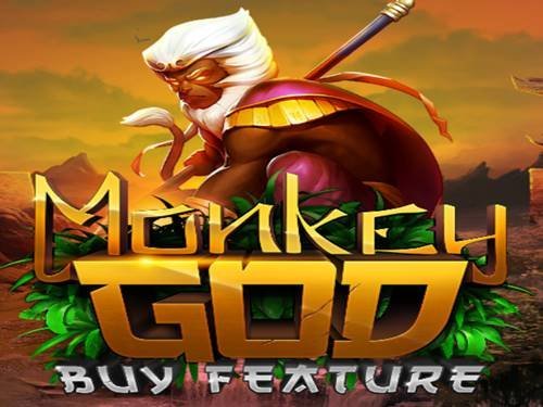Monkey God Buy Feature Game Logo