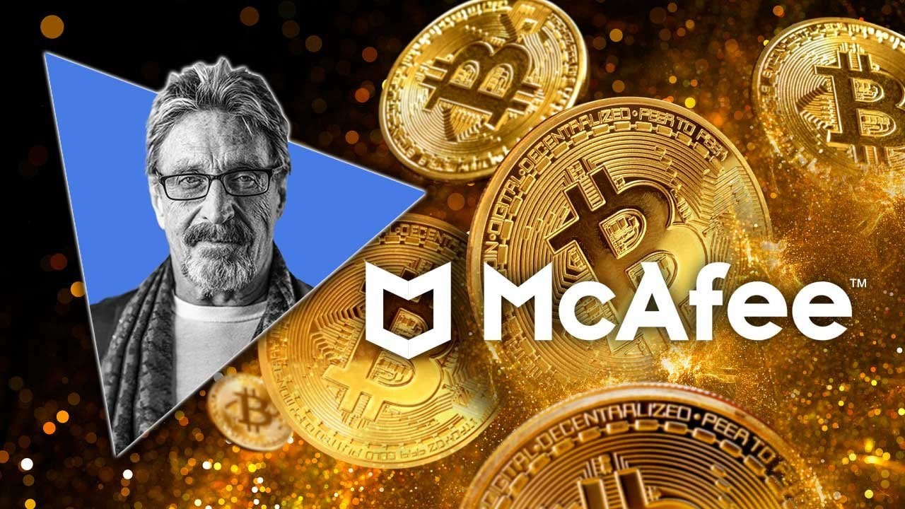 Was John McAfee Hiding at A Secret Bitcoin Mining Farm?