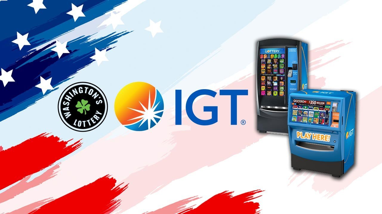 Washington Adopts IGT-Driven Cashless Lottery Technology