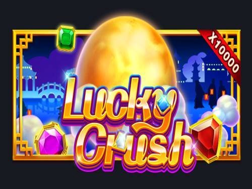 Lucky Crush Game Logo
