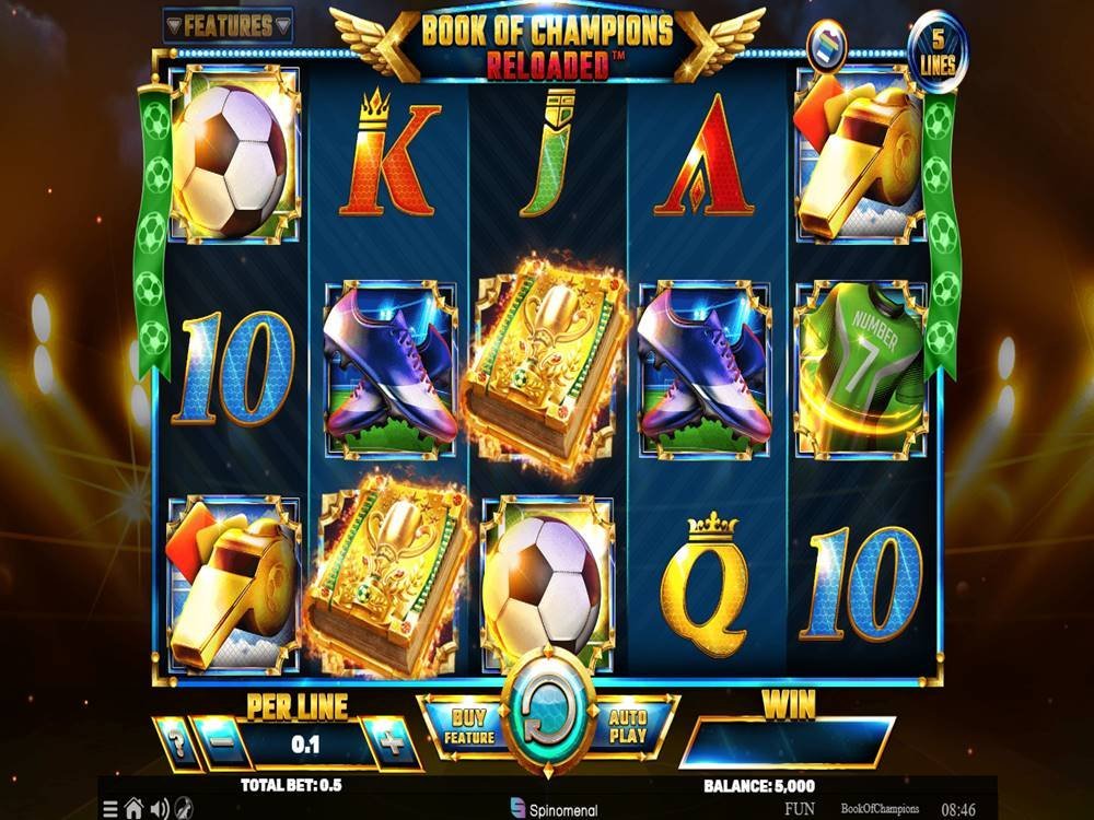 Jogos caca-niqueis Slots de poker gratis