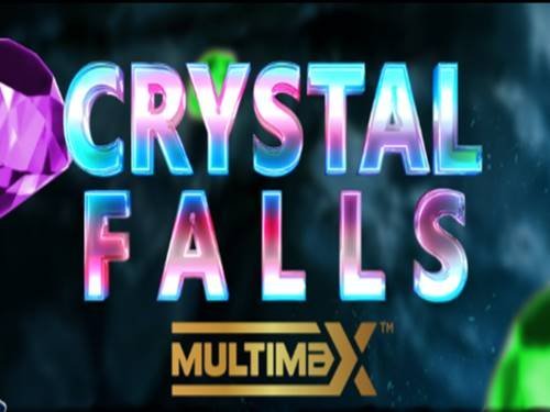 Crystal Falls Game Logo