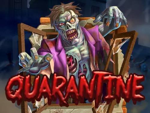 Quarantine Game Logo