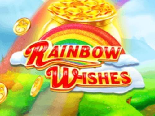 Rainbow Wishes Game Logo