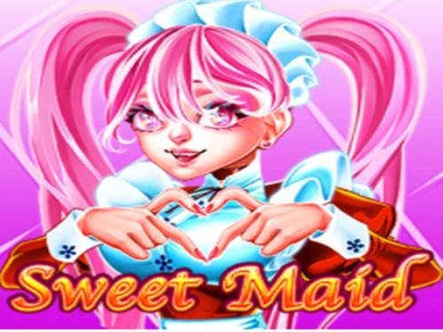 Sweet Maid Game Logo