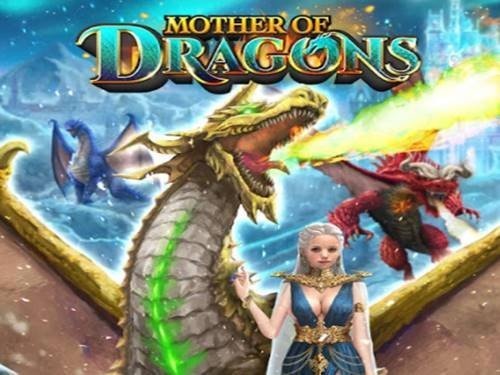 Mother Of Dragons Game Logo