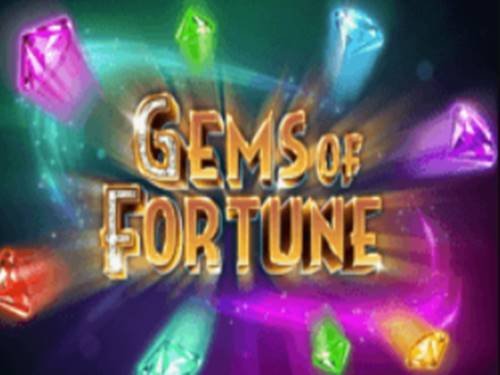 Gems Of Fortune Game Logo