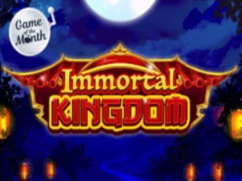 Immortal Kingdom Game Logo