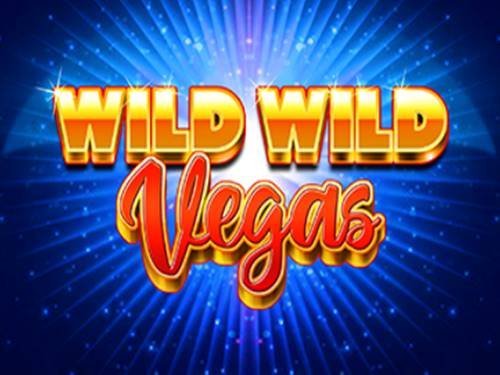 Wild Wild Vegas Game Logo