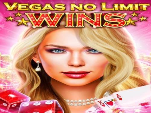 Vegas No Limit Wins Game Logo