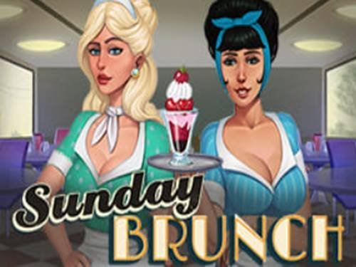 Sunday Brunch Game Logo