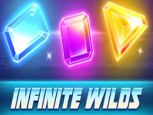 Infinite Wilds Game Logo