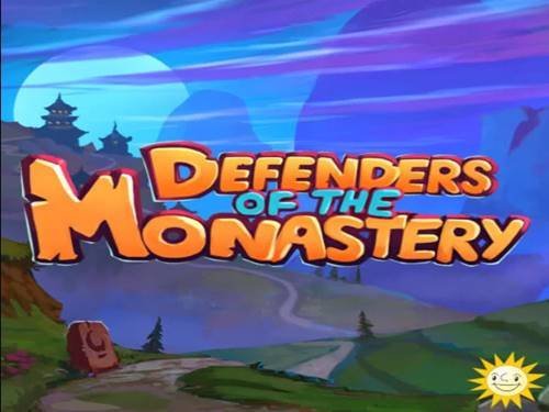 Defenders Of The Monastery Game Logo