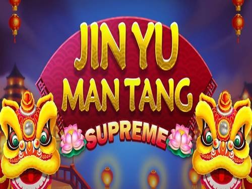 Jin Yu Man Tang Supreme Game Logo