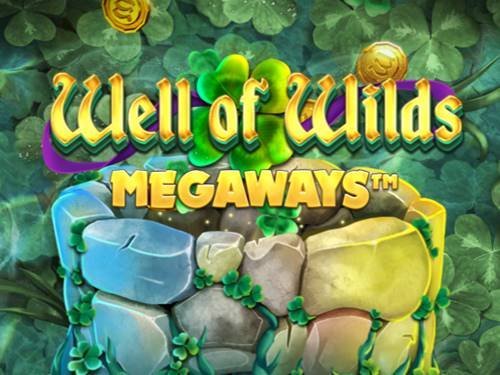 Well Of Wilds Megaways Game Logo