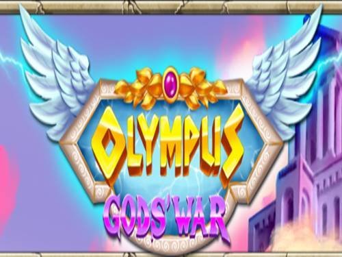Olympus Gods' War Game Logo