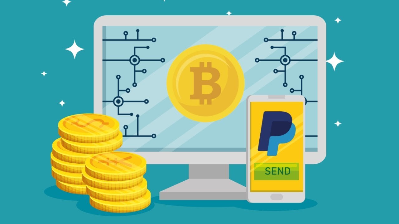Paypal Cryptocurrency Services Land in the UK This Week