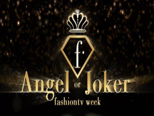 Angel Or Joker Game Logo