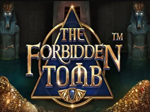 The Forbidden Tomb Game Logo