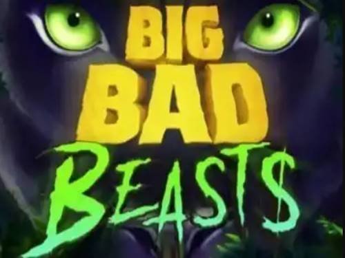 Big Bad Beasts Game Logo