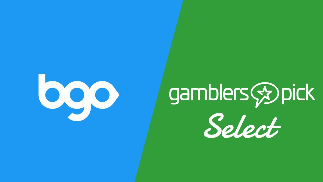 BGO Casino Awarded GamblersPick Select Seal of Approval