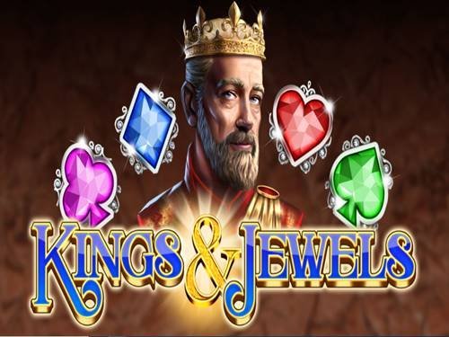 Kings & Jewels Game Logo