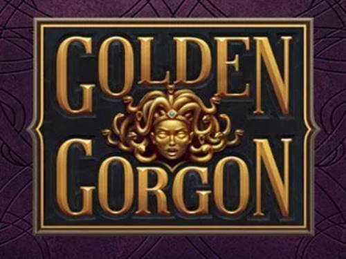 Golden Gorgon Game Logo