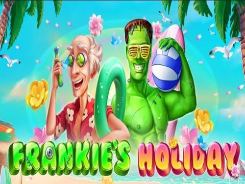 Frankie's Holiday Game Logo
