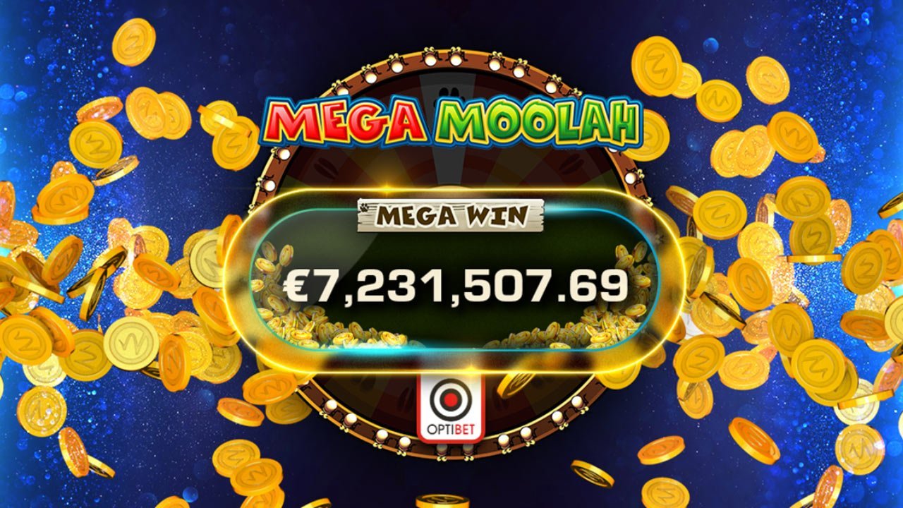 Lucky Optibet Player Lands €7.2 million Mega Moolah Jackpot