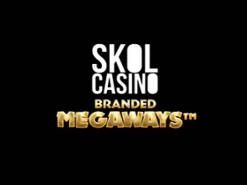 Skol Casino Branded Megaways Game Logo