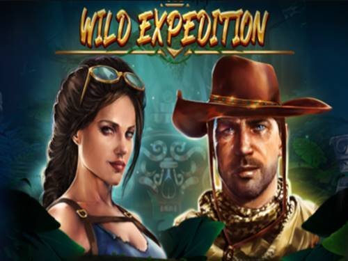 Wild Expedition Game Logo