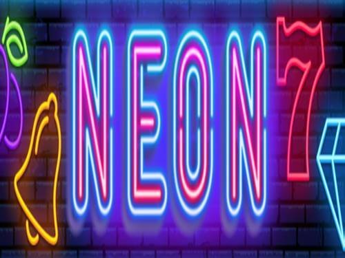Neon Game Logo