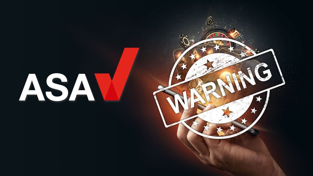 The ASA Highlight a Disturbing Trend in Online Casino Advertising