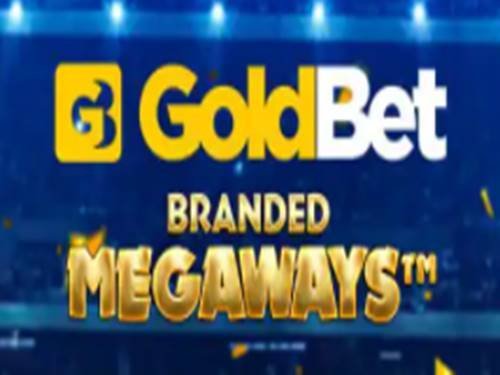 Goldbet Branded Megaways Game Logo