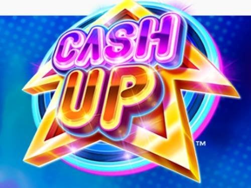 Cash Up Game Logo