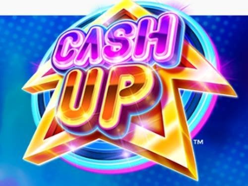 Cash Up Game Logo