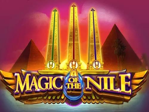 Magic Of The Nile Game Logo