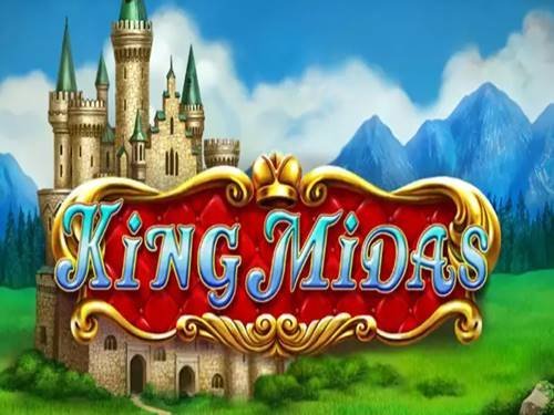 King Midas Game Logo