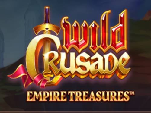 Wild Crusade Empire Treasures Game Logo