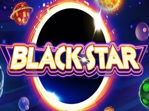 Black Star Game Logo