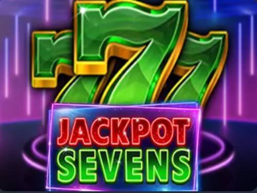 Jackpot Sevens Game Logo