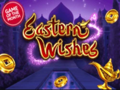 Eastern Wishes Game Logo