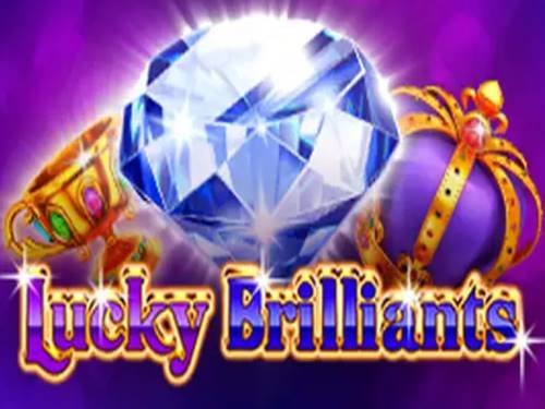 Lucky Brilliants Game Logo