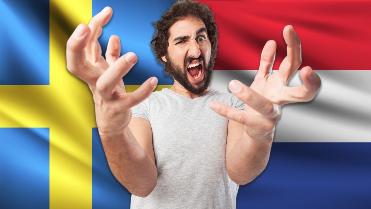 Bad News for Swedish and Dutch Online Gambling