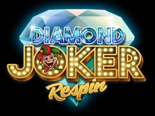 Diamond Joker Respin Game Logo
