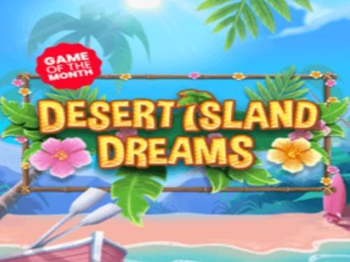 Desert Island Dreams Game Logo